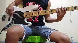 แม่ใหญ่สีบ่มักบักมี่-เกียรติ​ หนองโดน[CoverBass]​