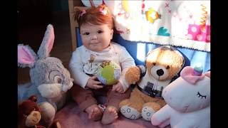 Realborn - June Awake 7 Months