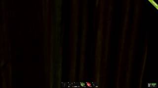 Починка металлической стены в Rust.