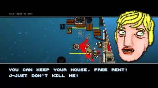 Hotline Miami 2 - My First Custom Campaign [Revenge]