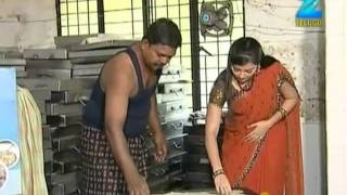 Mee Inti Vanta - Indian Telugu Story - April 03 '12 - Zee Telugu TV Serial - Part - 2