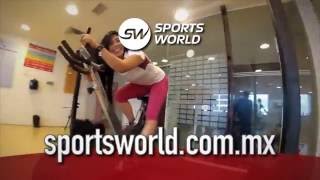 Conoce Sports World Clubes