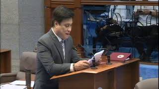 Senate Session No. 27 (September 25, 2019)