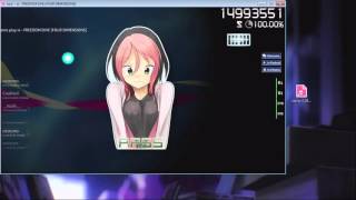 osu!ReplayBot by xxdstem