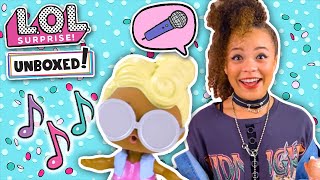 UNBOXED! | LOL Surprise! | Season 2 Episode 2: Oi! Oi! It’s A Punk Boi!