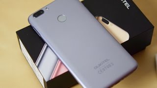 Unboxing em PT: Smartphone Oukitel U20 Plus (camera dupla traseira)