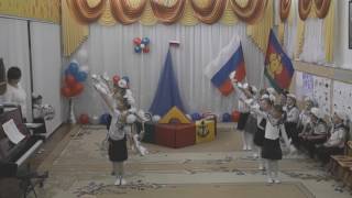Танец с голубями
