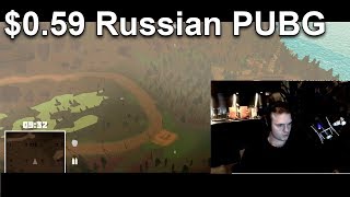 wifi luke finds the CHEAPEST Russian PUBG clone