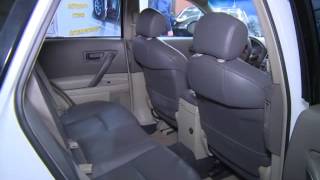 Перетяжка салона Infiniti FX35