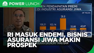 RI Masuk Endemi & Tahun Politik, Bisnis Asuransi Jiwa Kian Prospek