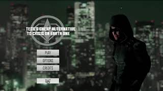 Tutorial to install Crisis on Earth one (Things in desc.)