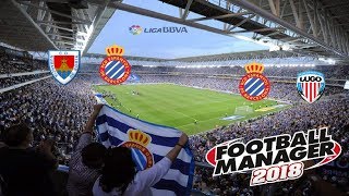 FM 2018| LA LIGA СЕЗОН 19/20 || 5-6 ТУРЫ