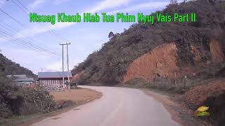 Ntsuag Khaub Hlab Tua Phim Nyuj Vais Part II