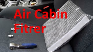 Ford S-Max Air Cabin Filter - Pollen Filter also Mondeo IV, Galaxy II