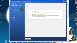 huong dan download va cai dat photoshop cs3