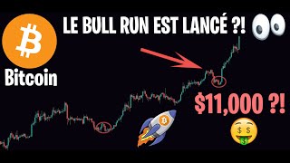 BITCOIN POURSUIT SA HAUSSE! PROCHAINE ÉTAPE $11,000 OU PIÈGE ?!  - Analyse Crypto Altcoin - 12/02