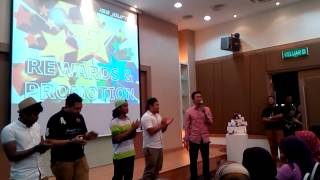 Adlin Aman Ramli - Isagenix talk