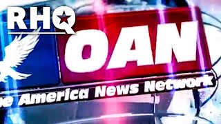 Far-Right OAN Suffers Devastating Blow
