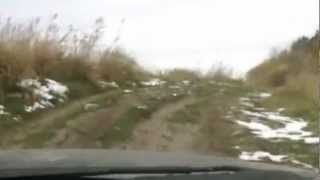audi allroad offroad test