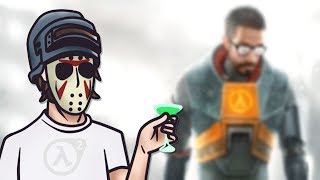 HALF-LIFE 2 SPEEDRUN ЛАМПОВЫЙ ФЕМЕЛИ ASMR ФАСТРАН #АчоТакРано?