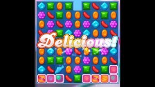 Candy Crush Friends Saga Level 71