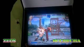 SUPER Battle 4 Mexico 2013 2k2 FT100: Zeus (MEX) vs. Buchecha (BRA) Part II
