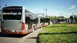 Nouveaux bus - Nieuwe bussen