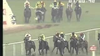 Diamond Band Racing's Scarface wins The Mayor's Trophy