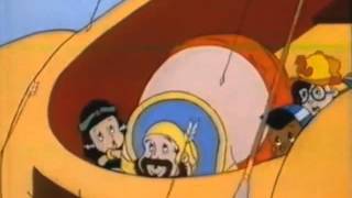 Вокруг света за 80 снов | Around the World in 80 Dreams (Русская заставка)