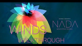 NADA Walkthrough WINDS