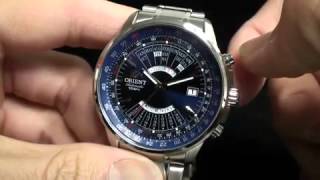 Orient Urban CEU07008D Automatic Watch
