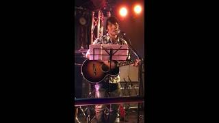 明逸人『うたを歌う』 in S.S.ROCKETS Live 2017/06/16