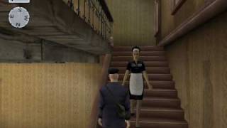Hitman 2 Anathema SA-PRO postal mode
