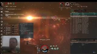 Eve online Gila V Gang