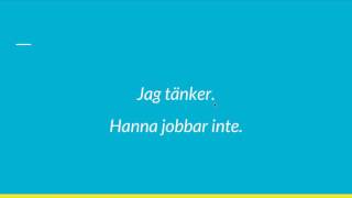 Repetera bisats och huvudsats