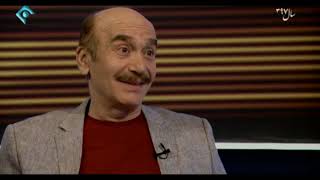 Actor Saeid Raad video before and after revolution