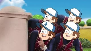 We Are Number One but in Gravity Falls
