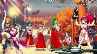 Vanguard Princess 1.08 Luna Himeki Vs Ikuse Ayane