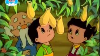 Aku Anak Jenius (serial dunia tumbuh tumbuhan)