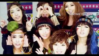 T-ara - YaYaYa [MV]  [Sub Español + Hangul + Romanización] [Karaoke]