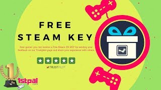 How To Get Free Steam Cd Keys! No Survey (NEW!) WORKS!