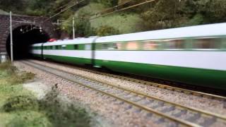 ETR 220 in doppia trazione