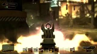 Deus Ex Human Revolution - Infinite Ammo | No Reload Hack