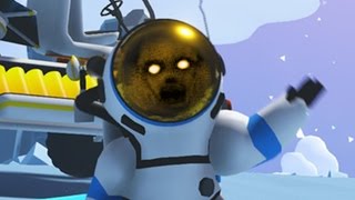 ВСТУПИЛ В КОНТАКТ С ИНОПЛАНЕТНОЙ ФОРМОЙ ЖИЗНИ! ASTRONEER