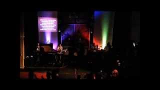 God's great dance floor
