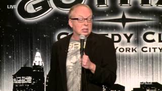 JIM DAVID - GOTHAM COMEDY LIVE 7/31/2014
