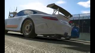 Real Racing 3 на Lenovo Tab A10-70 (A7600H)