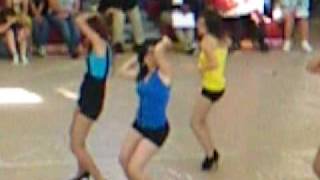 Firebaugh High School Hot Girls Dancing 2009