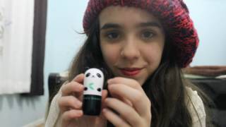 ASMR: Roleplay de maquiagem/ Make up roleplay (portuguese)