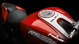2021 Pulsar RS 400 The most awaited Superior Bajaj Pulsar || Rash Gear